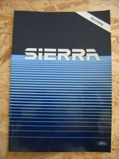 CATALOGUE/BROCHURE FORD