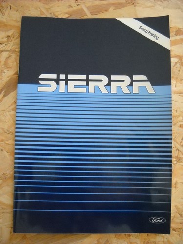 Catalogue brochure ford - catalogue/brochure,