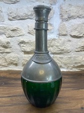 Carafe à whisky vintage en