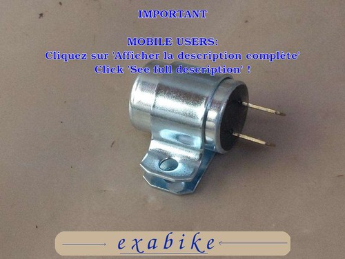 Condensateur pour bmw - condensateur, r100rs