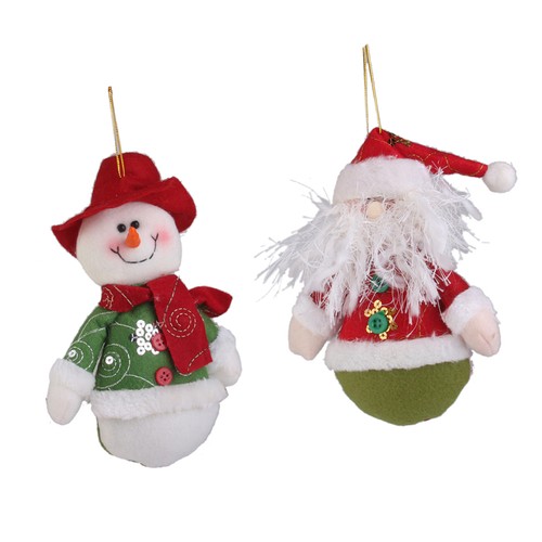 Bonhomme neige père - de,