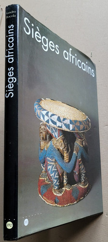 Sièges africains exposition - sièges,