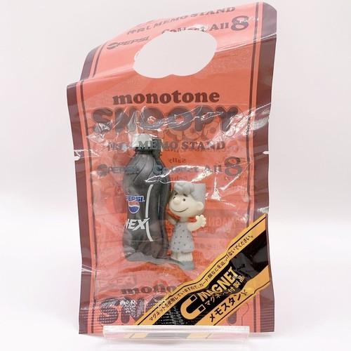 Mini figurine snoopy pepsi - figurine,