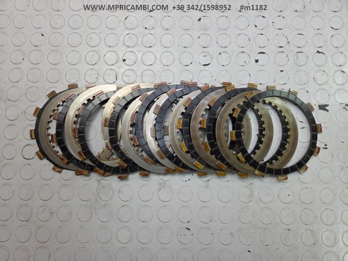 Disques embrayage - disques, d'embrayage