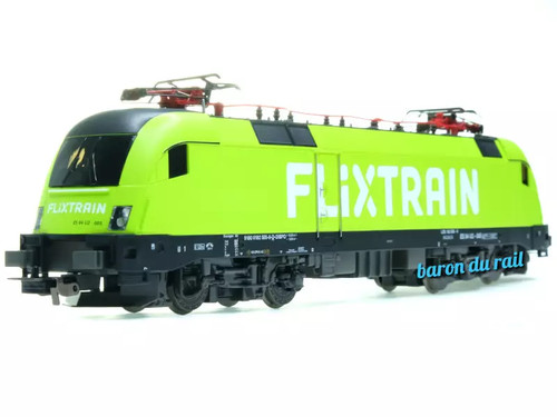 Piko locomotive taurus es64 - piko,