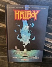HELLBOY TOME 18 LE CLUB DE LA