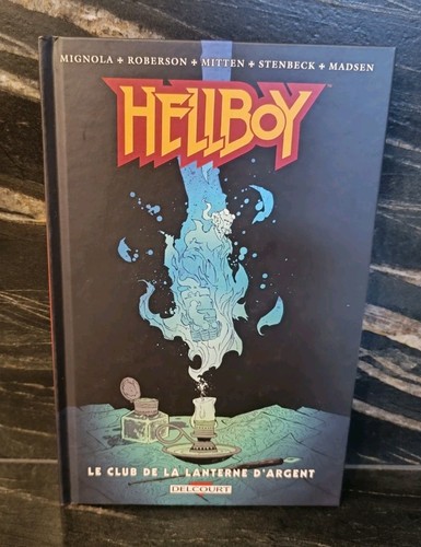Hellboy tome club de - 18, la