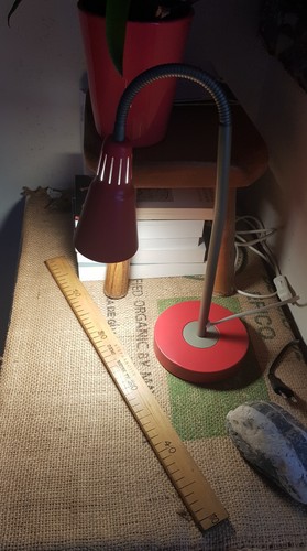 Lampe bureau ikea kvart - lampe,