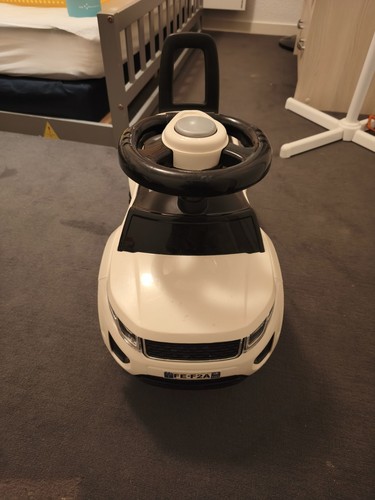 Homcom voiture porteur enfant - voiture,