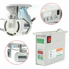 Moteur de machine à coudre de moteur servo industriel 750W pour l'industrie 220V