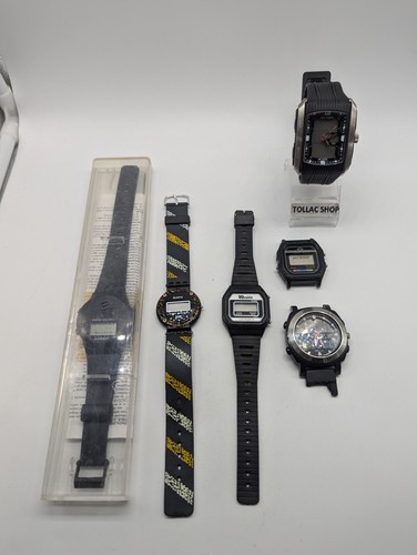Lot montres solaire - lot, 6