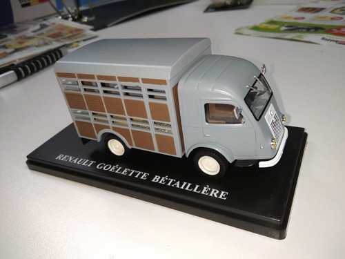 Voiture 094 ixo - –, –