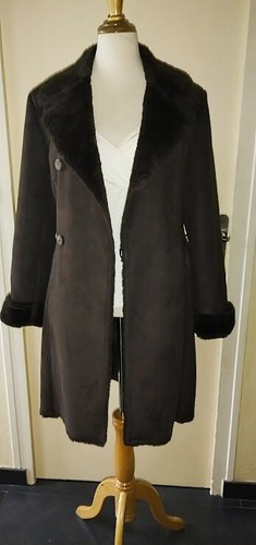 Superbe manteau caroll - superbe,