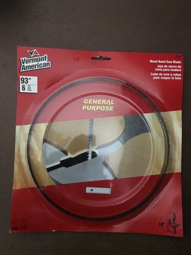 Vermont american 31325 - vermont, general