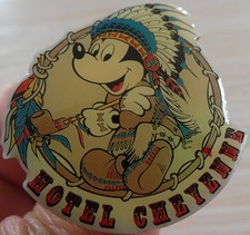 PIN'S DISNEY MICKEY CHEF