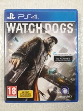 WATCH DOGS PS4 FR OCCASION