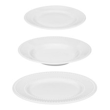 Service de Table en Porcelaine