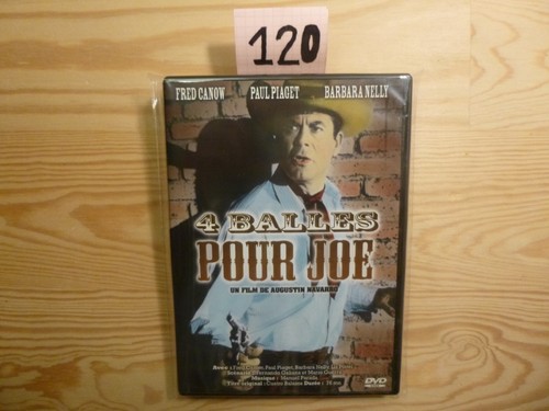 Dvd balles pour - pour,