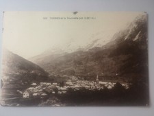 CPA 74 - THONES and the Turntable