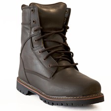 Richa Brookland Boot Rust Motorcycle Urban Commuting Everyday Boots PQ