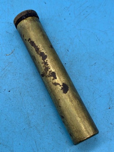 Bouteille huile laiton - d’huile, en