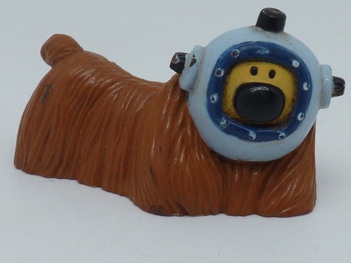 Ancienne figurine pvc - ancienne,
