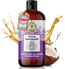 Huile De Massage Tantra 500 ML