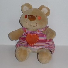 Doudou Ours Noukies Noukie's -