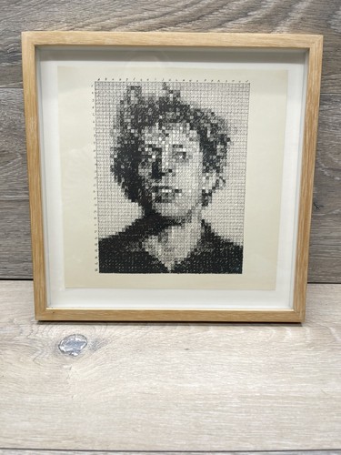 1976 chuck close phil - 1976,
