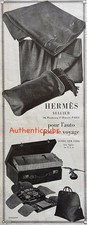 1925 HERMES SADDLER CAR TRAVEL