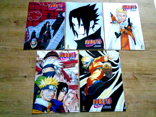 Manga naruto lot - naruto, de