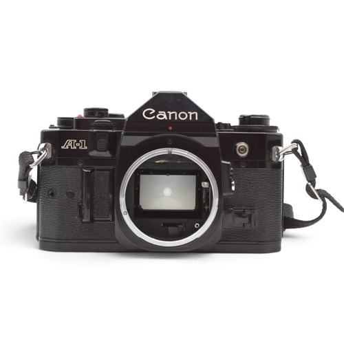Canon boîtier reflex noir - reflex,