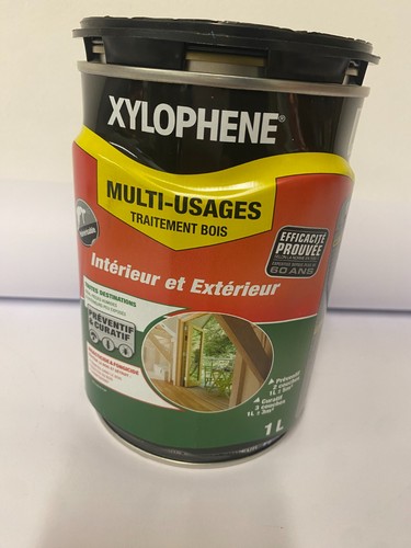 Xylophene traitement bois pour