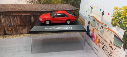 Renault fuego gta max 1991 - fuego,
