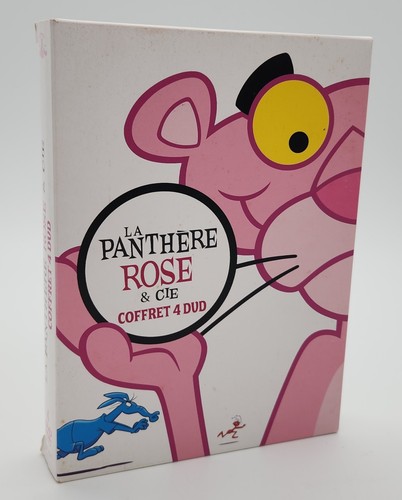 Panthère rose cie - la, &