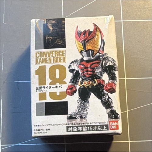 Bandai converge kamen - converge, rider