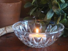 4 ancien POT de Nutella (verre