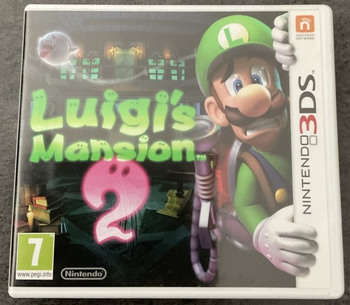 Luigi mansion vf - s,