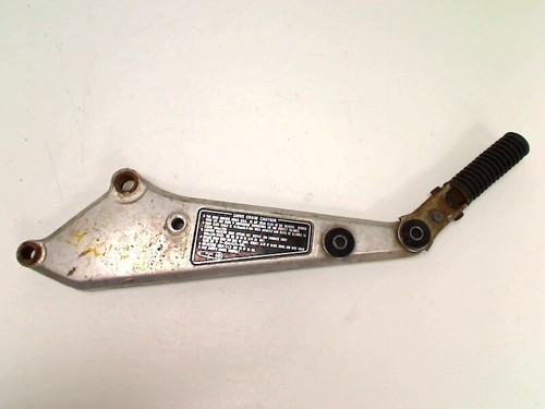 Marchepied avant gauche honda - avant,