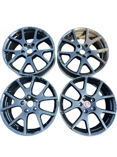 Jantes aluminium noir - jantes, en