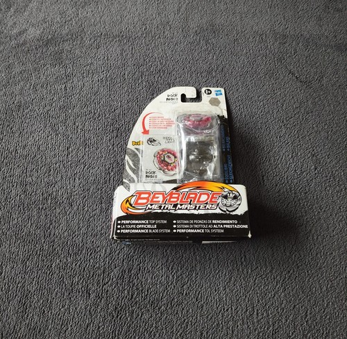 Beyblade metal masters rock - beyblade,