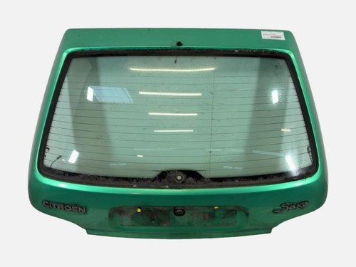 Malle hayon arriere citroen - malle/hayon,