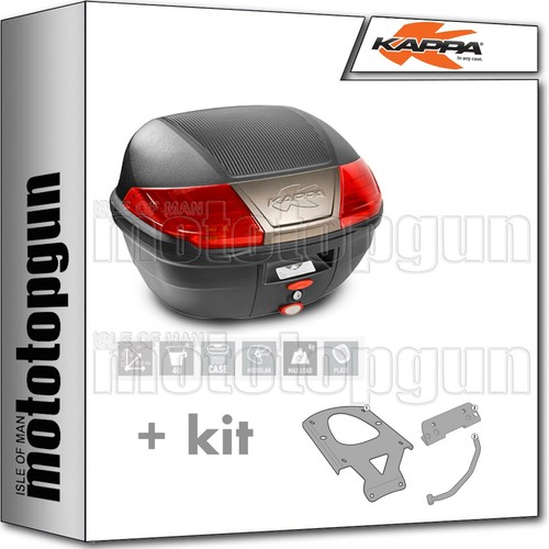 Kappa top case k400n - case, piaggio