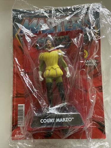 Figurine les maîtres - les, de