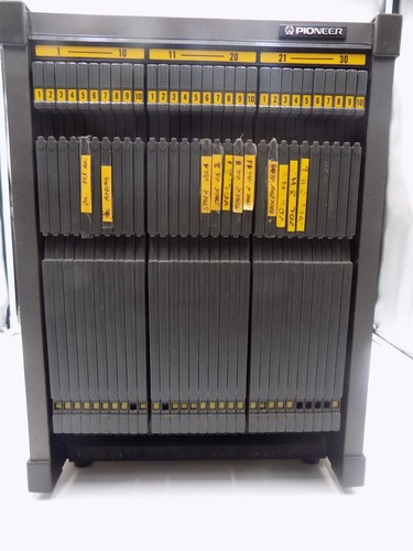 Flight case pionner - case,