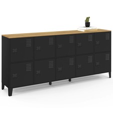 Buffet casier 180 cm ESTER 10