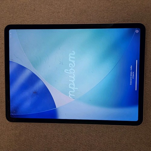 Apple ipad pro - ipad, (2018)