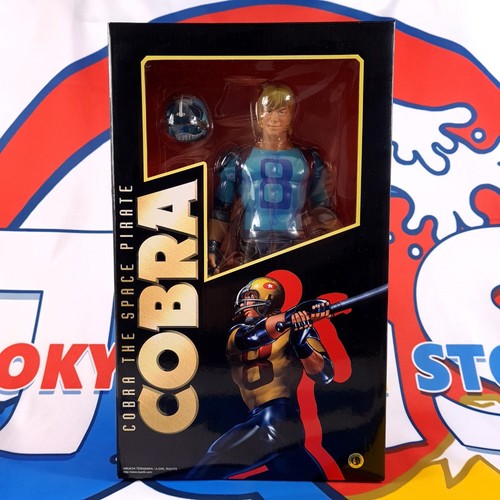 The space pirate cobra - the,