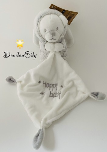 4428 doudou lapin ours - lapin,