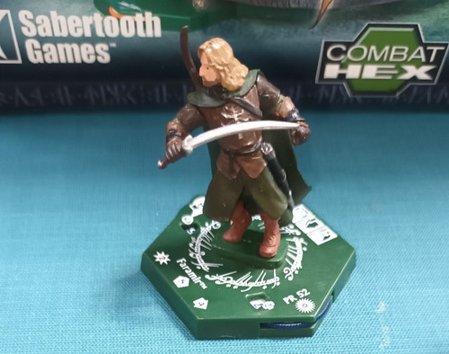 Combat hex lotr lord the - lotr,